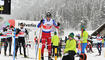 Schweizer Meisterschaft 2018 Langlauf Steg-Valüna - SPRINT