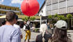 Buskers Strassenkunstfestival in Vaduz
