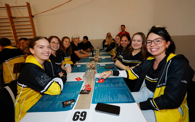 Turnunterhaltung STV Oberriet-Eichenwies, St. Gallen, Schweiz