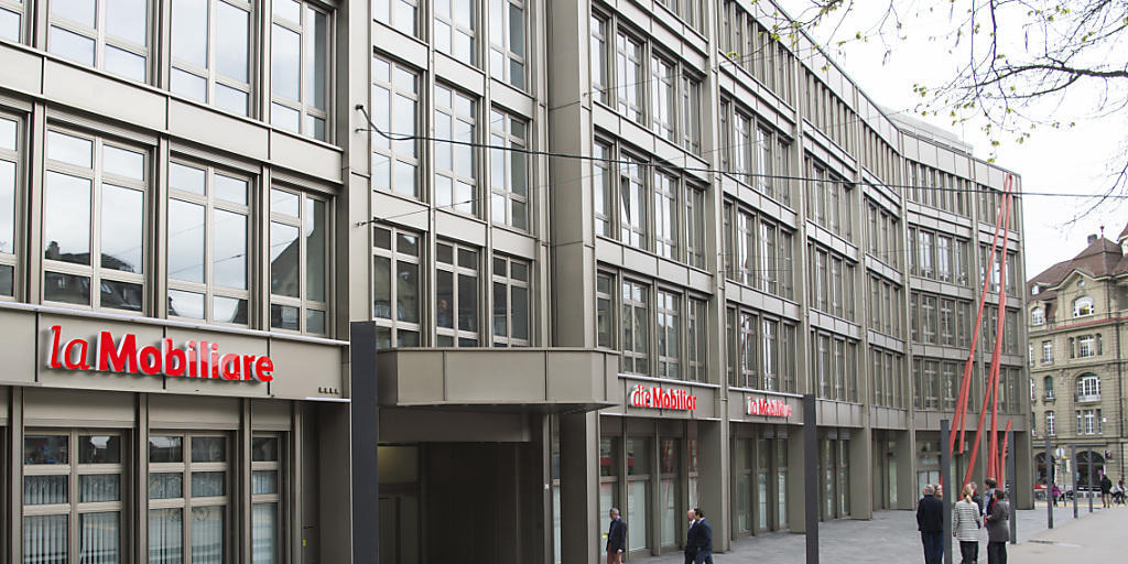 Die Mobiliar Versicherung ist im ersten Halbjahr schneller gewachsen als der Markt. (Archiv)
