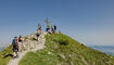 Wanderung Drei Schwestern