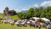 Staatsfeiertag 2025: Staatsakt auf der Schlosswiese