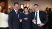 Neujahrsempfang für das diplomatische Corps auf Schloss Vaduz