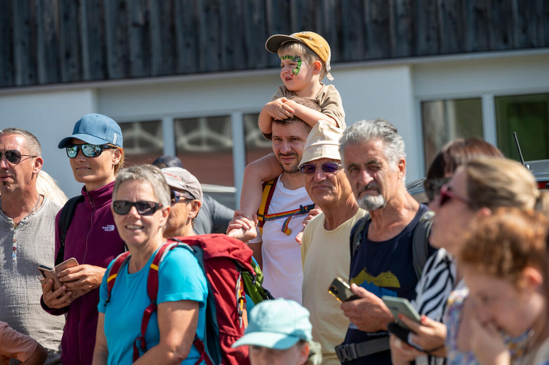 Eselfest, in Malbun