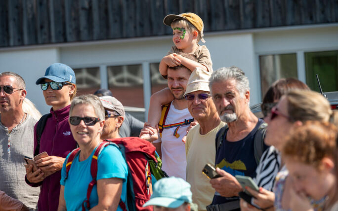 Eselfest, in Malbun