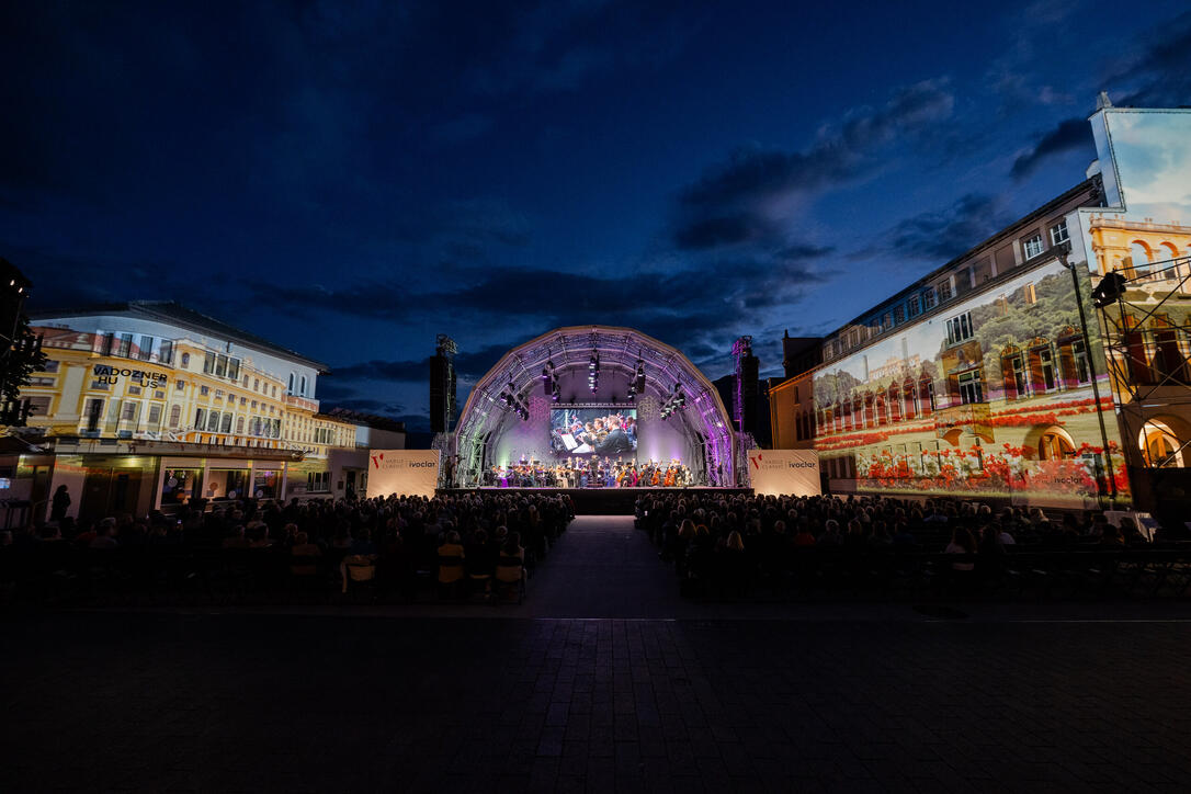Vaduz Classic Abschlusskonzert