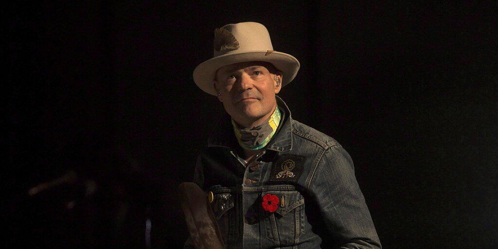 Sein Umgang mit seiner Krebserkrankung inspirierte ein ganzes Land: Nun ist Gord Downie im Alter von 53 Jahren gestorben. (Archivbild)