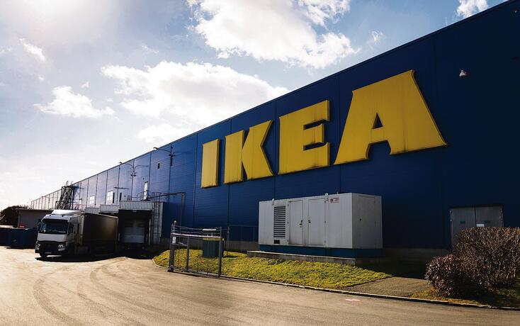 Die F&auml;den von Ikea laufen in Liechtenstein zusammen &ndash; ein Segen f&uuml;r den Staatshaushalt.