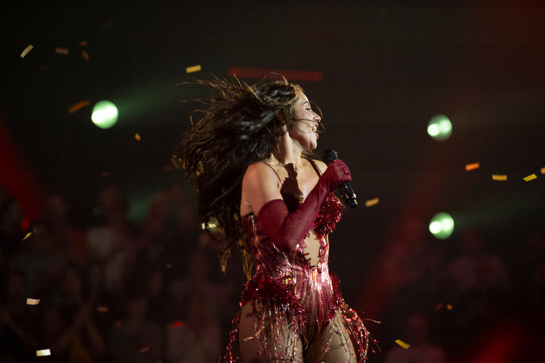 &nbsp;Vorentscheid des Eurovision Song Contest in Berlin