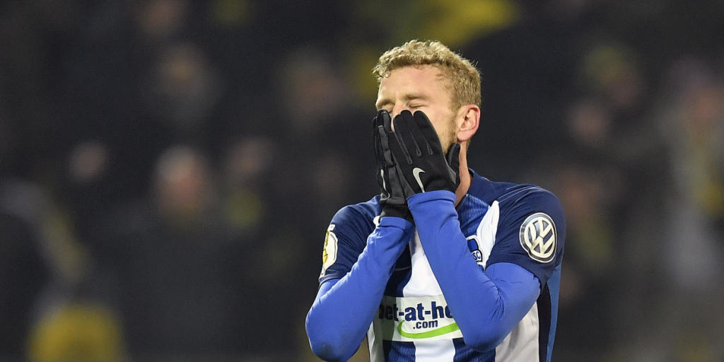Fabian Lustenberger könnte bis zu einem Monat ausfallen