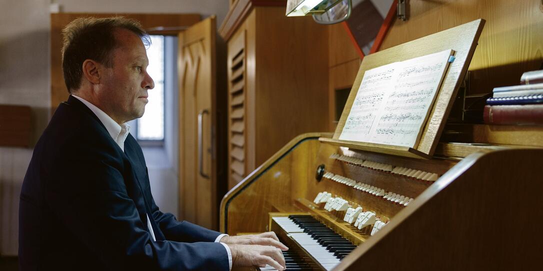 Orgel, Grabs Orgel, Grabs