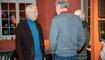 Vernissage von Jens Dittmar «Schräge Typen und schlichte Gedic