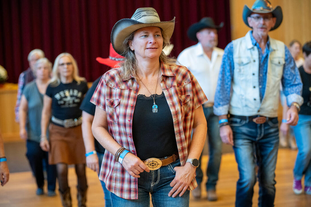 Oldie Linedance, Schaan (11.10.2025)