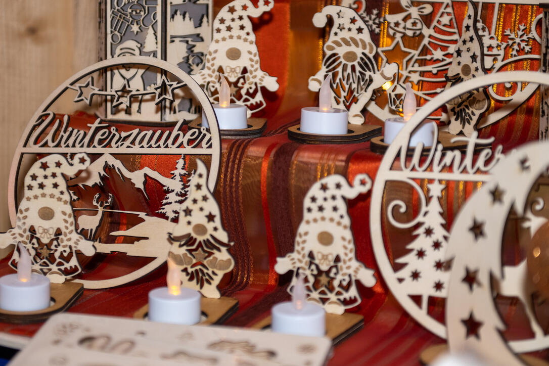 Weihnachtsmarkt Heuwiese