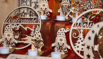 Weihnachtsmarkt Heuwiese