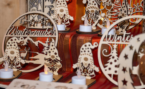 Weihnachtsmarkt Heuwiese