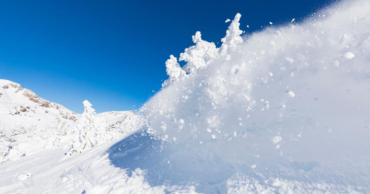 Lawine visual data 8