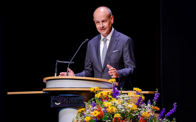 Liechtenstein Schaan Gymnasium Maturafeier 2025