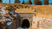 Wanderung Gaflei - Silum - altes Tunnel
