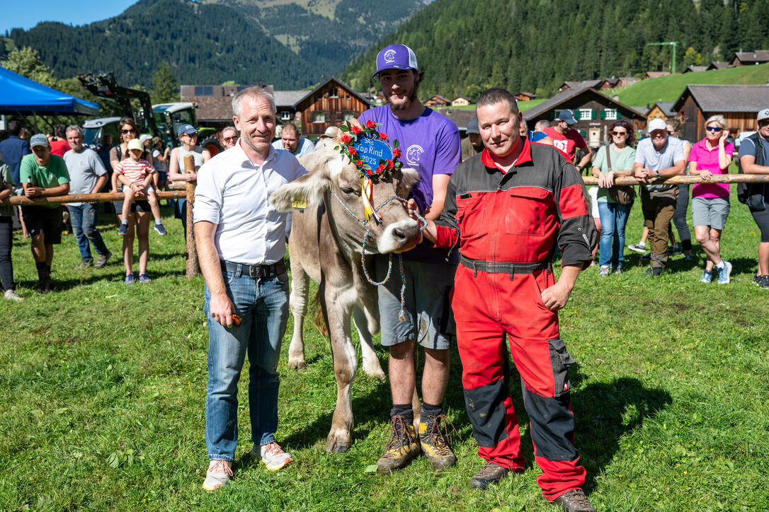 Stäger Breemimarcht, im Steg (20.09.2025)