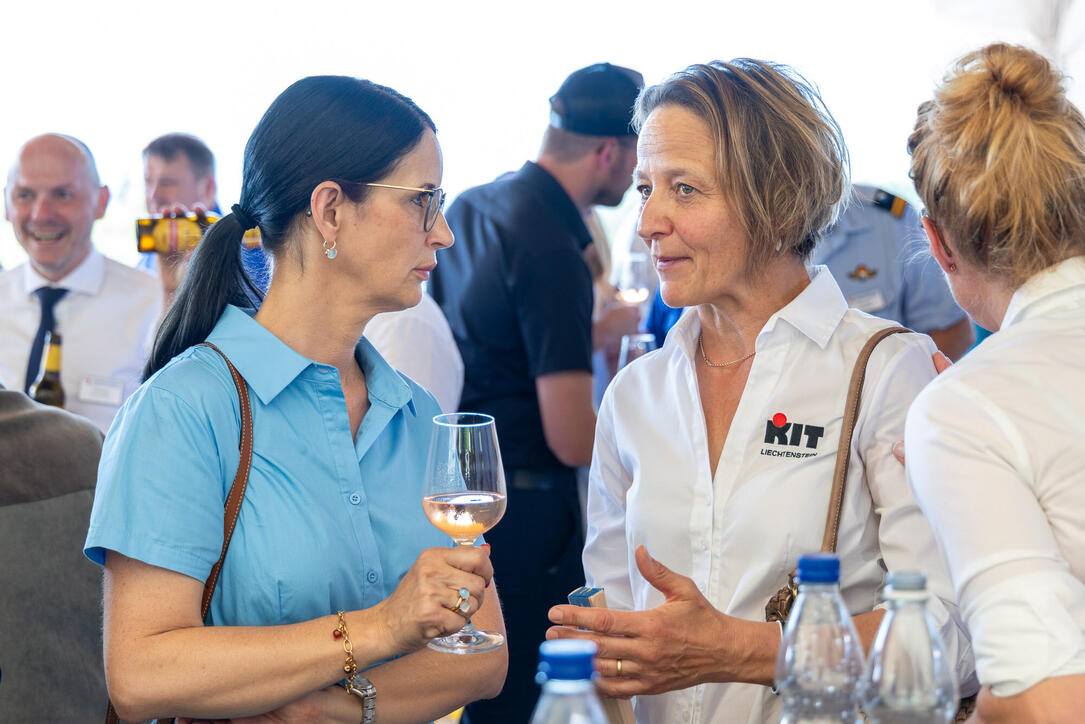 116. Landesfeuerwehrtag in Gamprin (20.06.2026)
