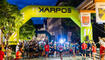Start des Ultratrail "Crossing Switzerland" von Vaduz nach Montreux
