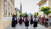 Princely Tattoo Parade in Vaduz