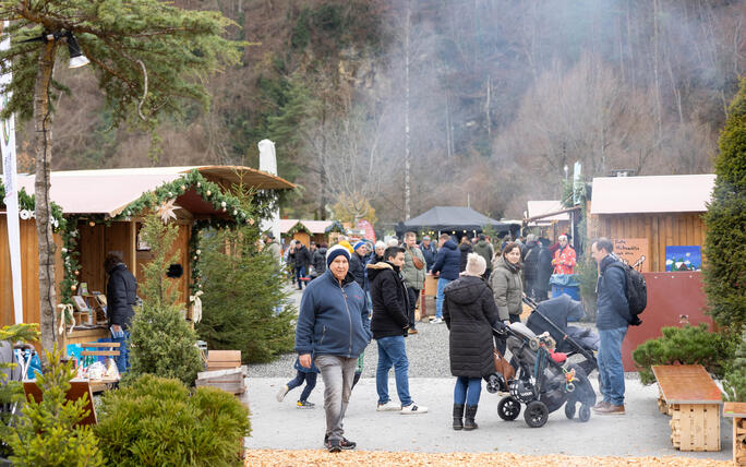 20. Buchser Chlausmarkt