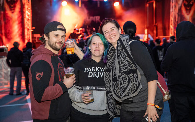 Open Hair Metal Festival, Balzers