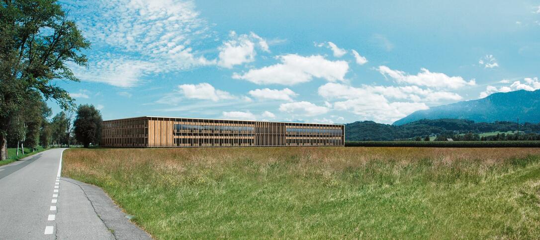 Vorzeigeprojekte der Bau-Data AG