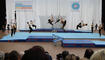 Liechtensteiner Delegation bei der Gymnaestrada 2023 in Amsterdam