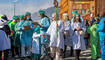 Fasnachtsumzug in Malbun (01.03.2025)