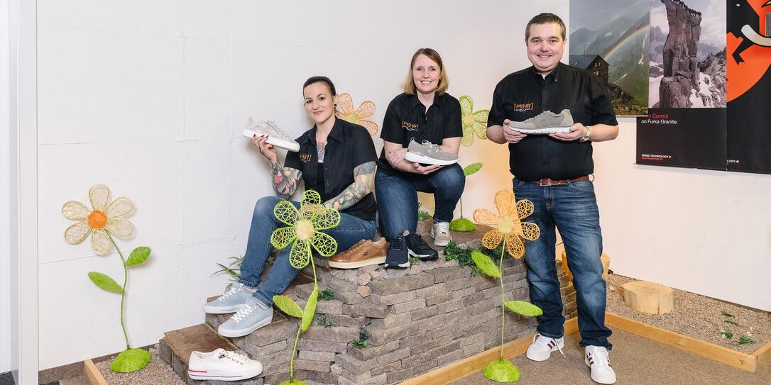 NAH UND GUT – Fehr Schuhe + Sport