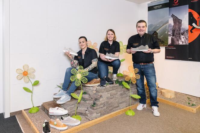 NAH UND GUT – Fehr Schuhe + Sport