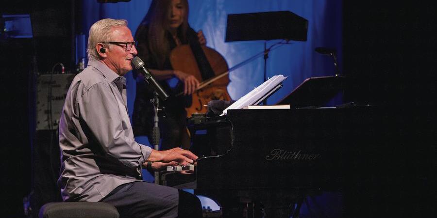 Konzert Konstantin Wecker in Schaan