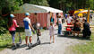 Stäger Grundfest beim Gänglisee in Steg, Triesenberg