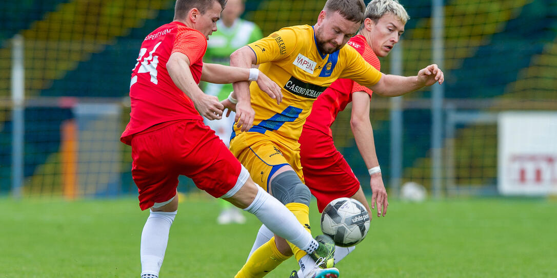 FC Balzers - Lachen FC Balzers - Lachen