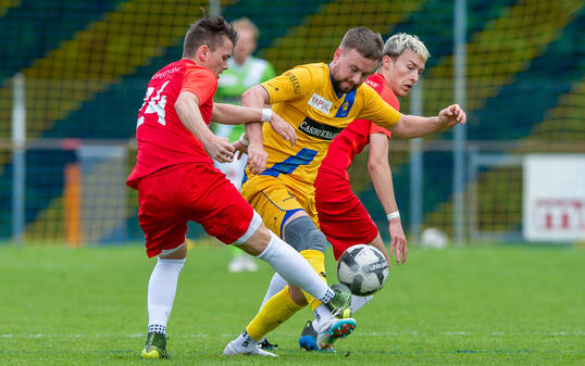 FC Balzers - Lachen