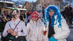 20200222 Umzug, Strassenfasnacht und Fasnachtsparty in Malbun