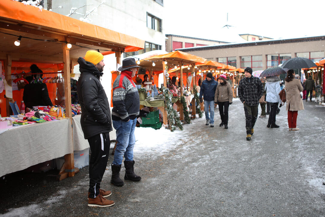 Ruggeller Adventsmarkt (02.12.2023)