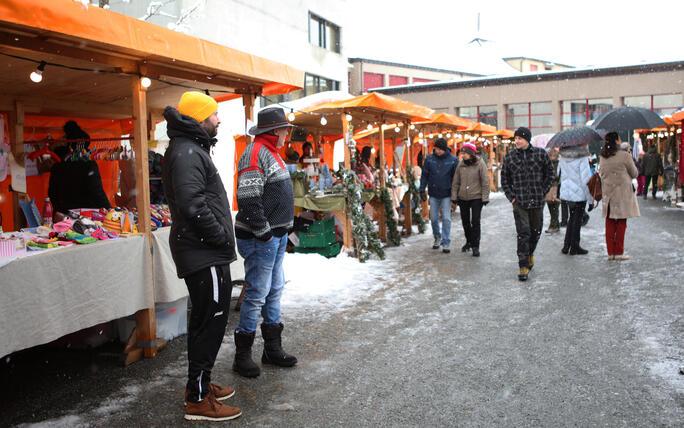 Ruggeller Adventsmarkt (02.12.2023)