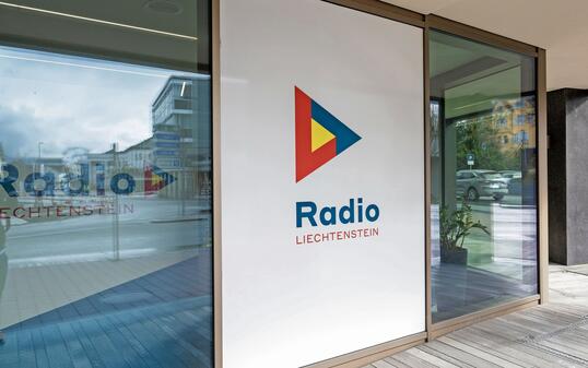240219 Radio L Gebäude von aussen
