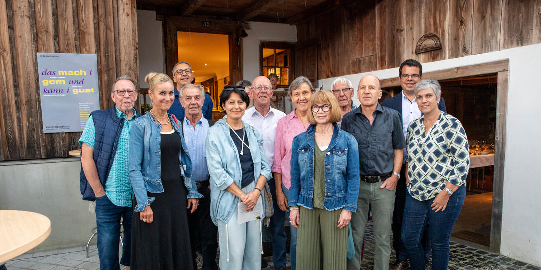 Ausstellung kreatives Handwerk «das mach i gern», Ruggell
