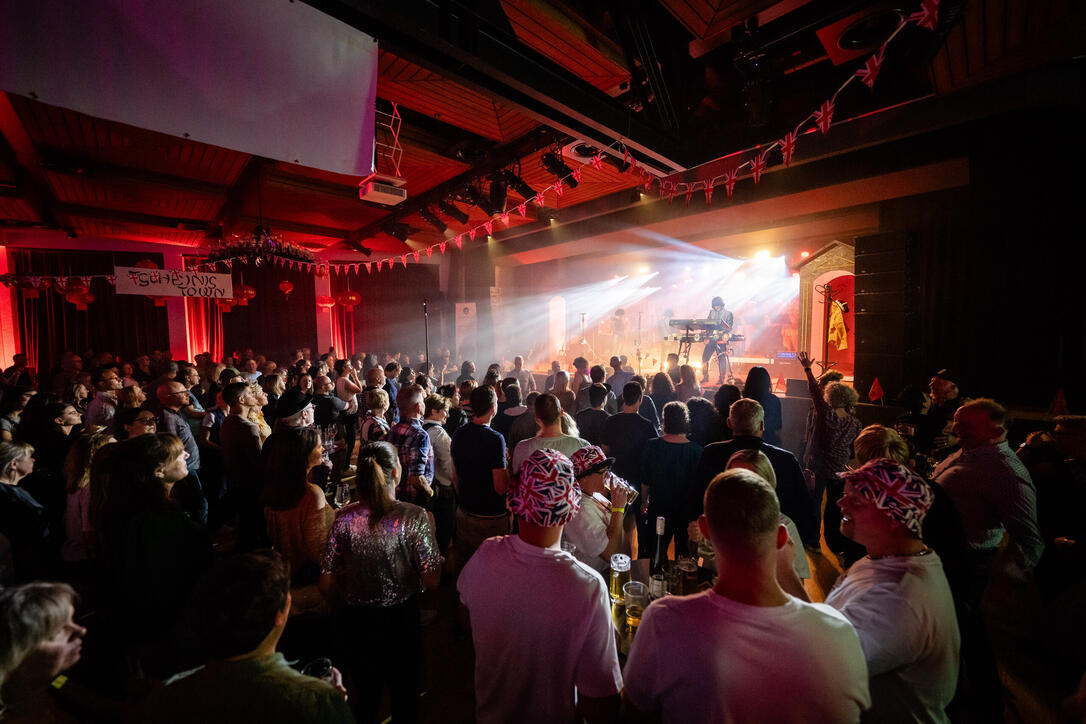 30 Jahre Wuarscht 'n' Brot