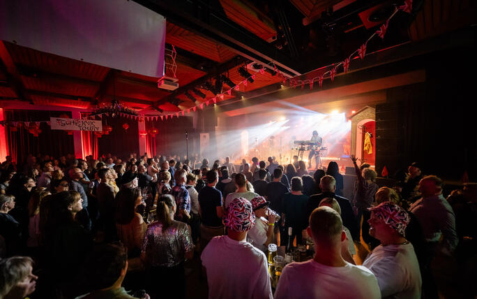 30 Jahre Wuarscht 'n' Brot