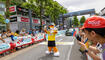 Tour de Suisse 1. Etappe in Vaduz (09.06.2024)