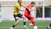 Fussball Challenge League FC Schaffhausen - FC Vaduz (10.08.2024)
