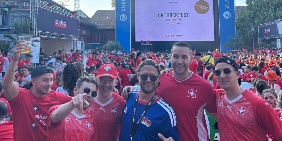 Liechtensteiner Trikot