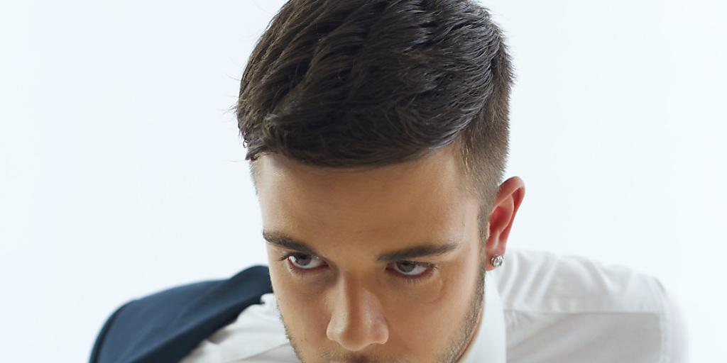 Auch in den USA erfolgreich: Luca Hänni hat in Los Angeles bereits die dritte Auszeichnung entgegennehmen können.