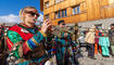 Fasnachtsumzug in Malbun (01.03.2025)